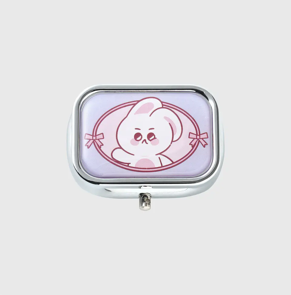 CHARACTER CASE [COTTONEE ver.] - 2025 SUHO CONCERT ENCORE MD 1