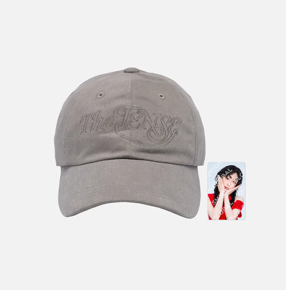 BALL CAP SET - TAEYEON CONCERT - The TENSE MD 1