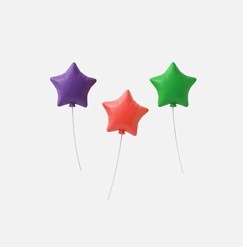 MAGNET SET - TAEYEON CONCERT - The TENSE MD 1