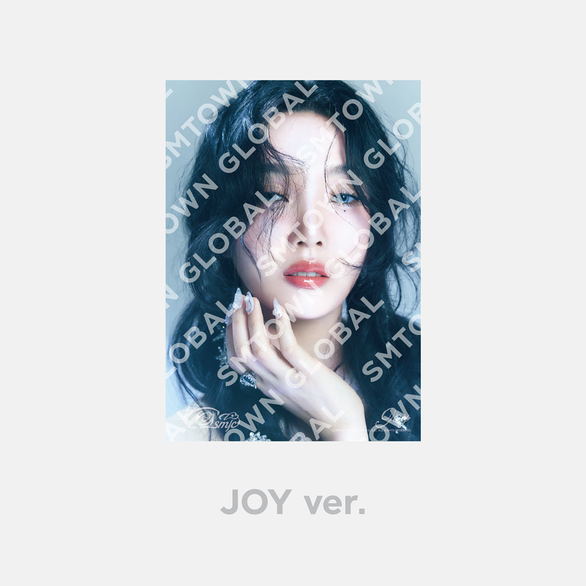 A4 PHOTO - Red Velvet 'Cosmic' Album MD 5