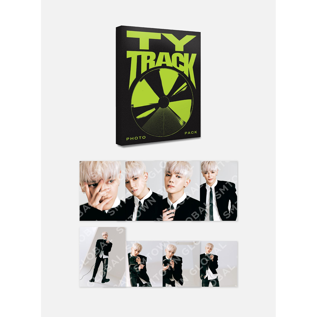 PHOTO PACK - 2024 TAEYONG CONCERT 'TY TRACK' MD 1
