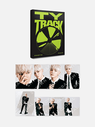 PHOTO PACK - 2024 TAEYONG CONCERT 'TY TRACK' MD