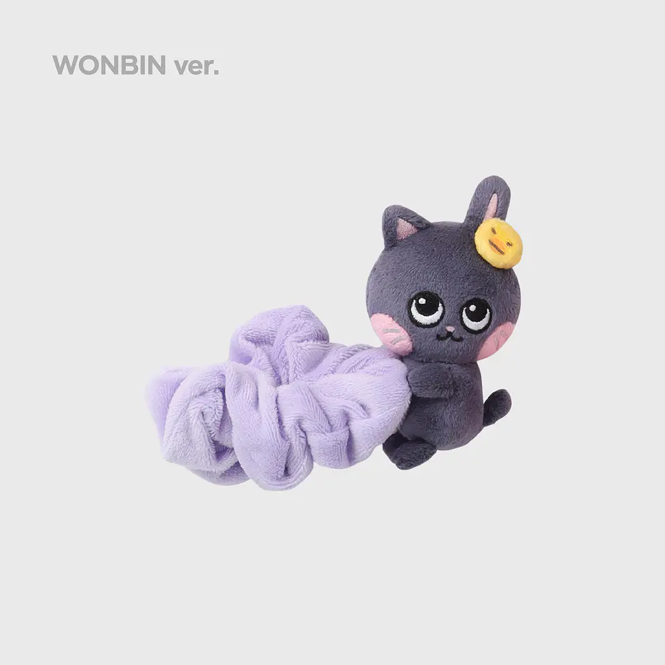 SCRUNCHIE - 2024 RIIZE FAN-CON 'RIIZING DAY' FINALE MD 5