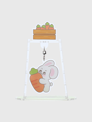 ACRYLIC STAND - 2025 SUHO CONCERT ENCORE MD