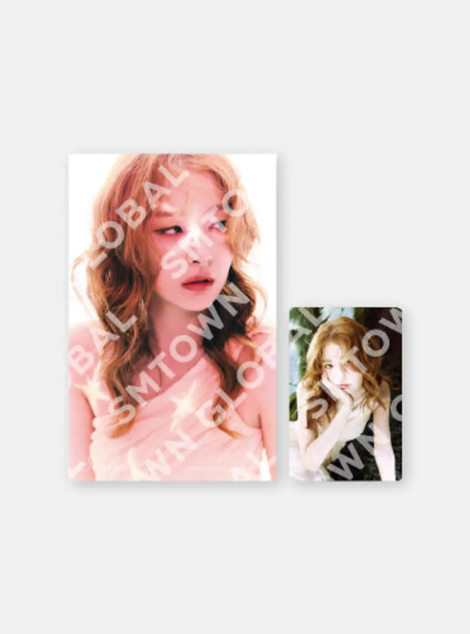 4X6 PHOTO SET - Red Velvet 'Cosmic' Album MD 1