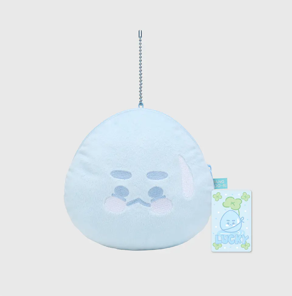 POUCH SET [BANG-WOO-RI ver.] - 2025 SUHO CONCERT ENCORE MD 1