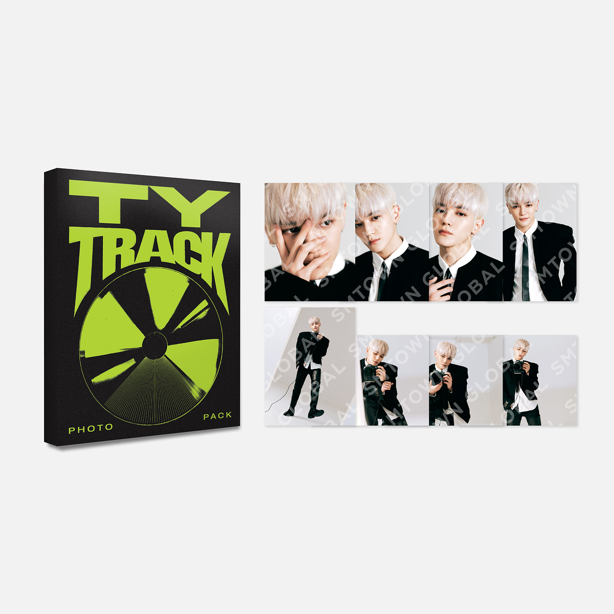 PHOTO PACK - 2024 TAEYONG CONCERT 'TY TRACK' MD 2