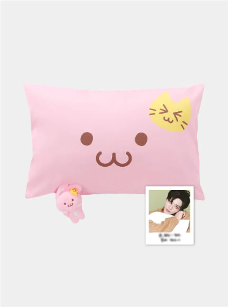 PILLOW COVER SET - NCT DREAM 'DREAM FINDER - Chase The Light' POP-UP MD 1