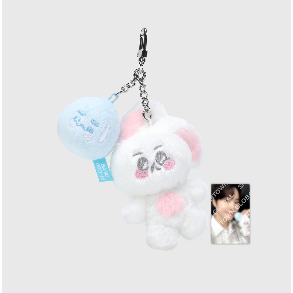 10CM DOLL SET - 2025 SUHO CONCERT ENCORE MD 1