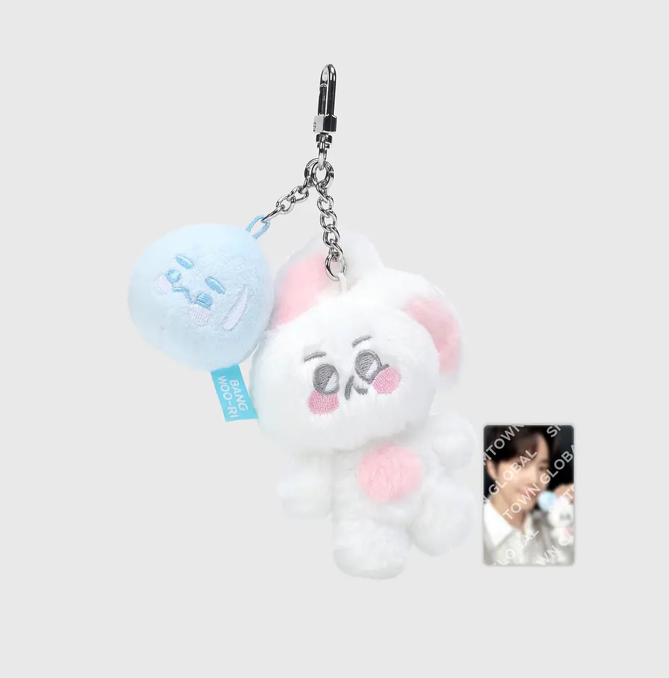 10CM DOLL SET - 2025 SUHO CONCERT ENCORE MD 1