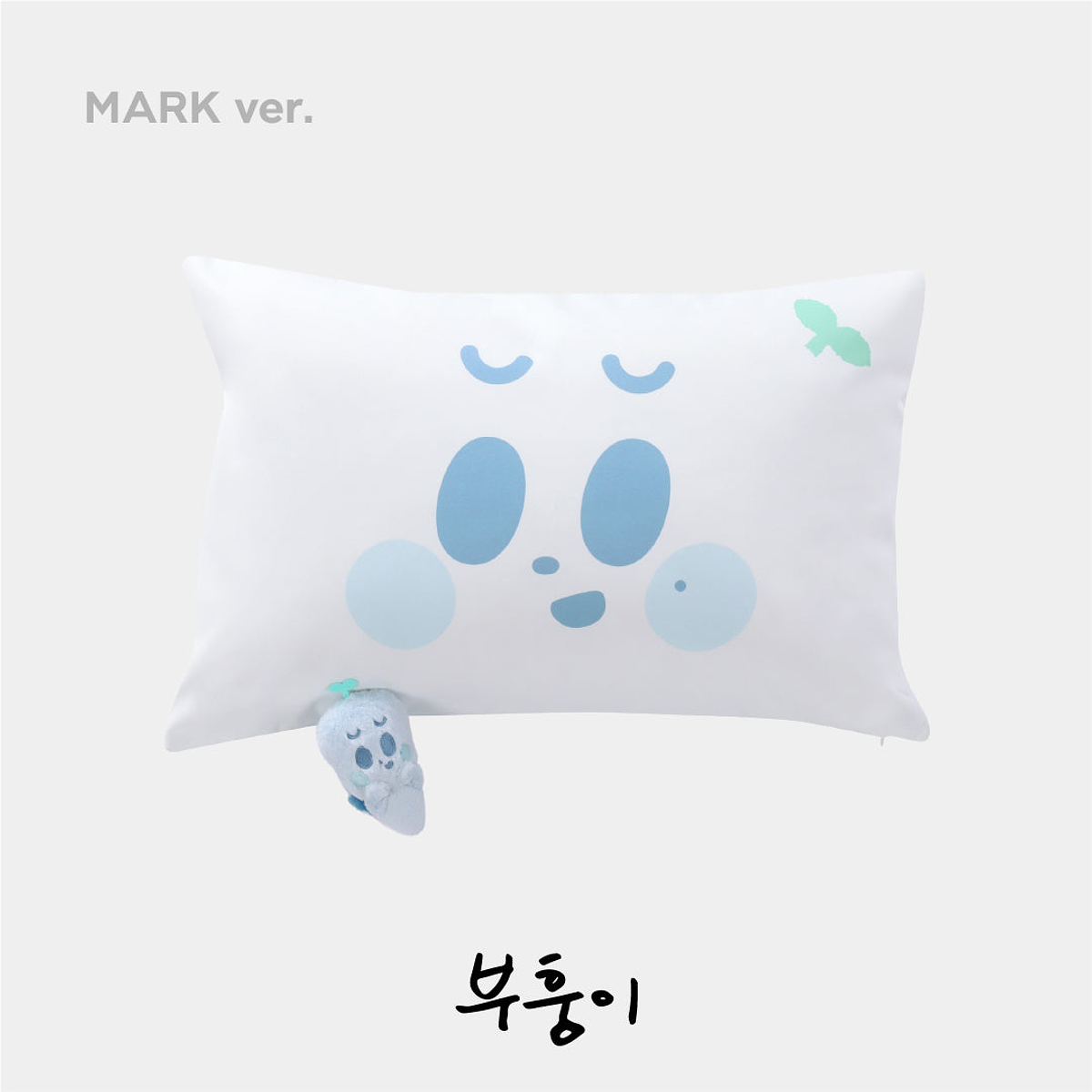 PILLOW COVER SET - NCT DREAM 'DREAM FINDER - Chase The Light' POP-UP MD 2