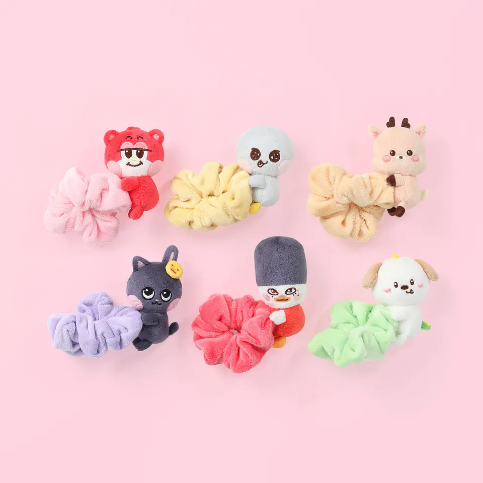 SCRUNCHIE - 2024 RIIZE FAN-CON 'RIIZING DAY' FINALE MD 8