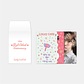 LUCKY CARD SET - Red Velvet 10th Anniversary MD - Miniatura 3