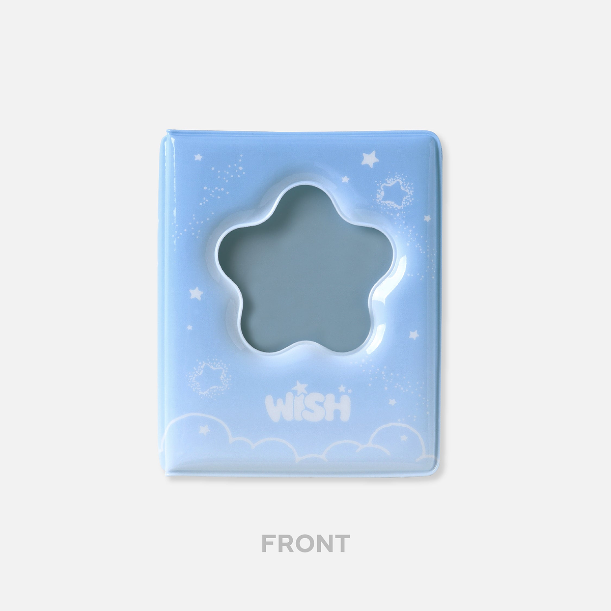 PHOTO CARD COLLECT BOOK SET - NCT WISH : SCHOOL of WISH 3