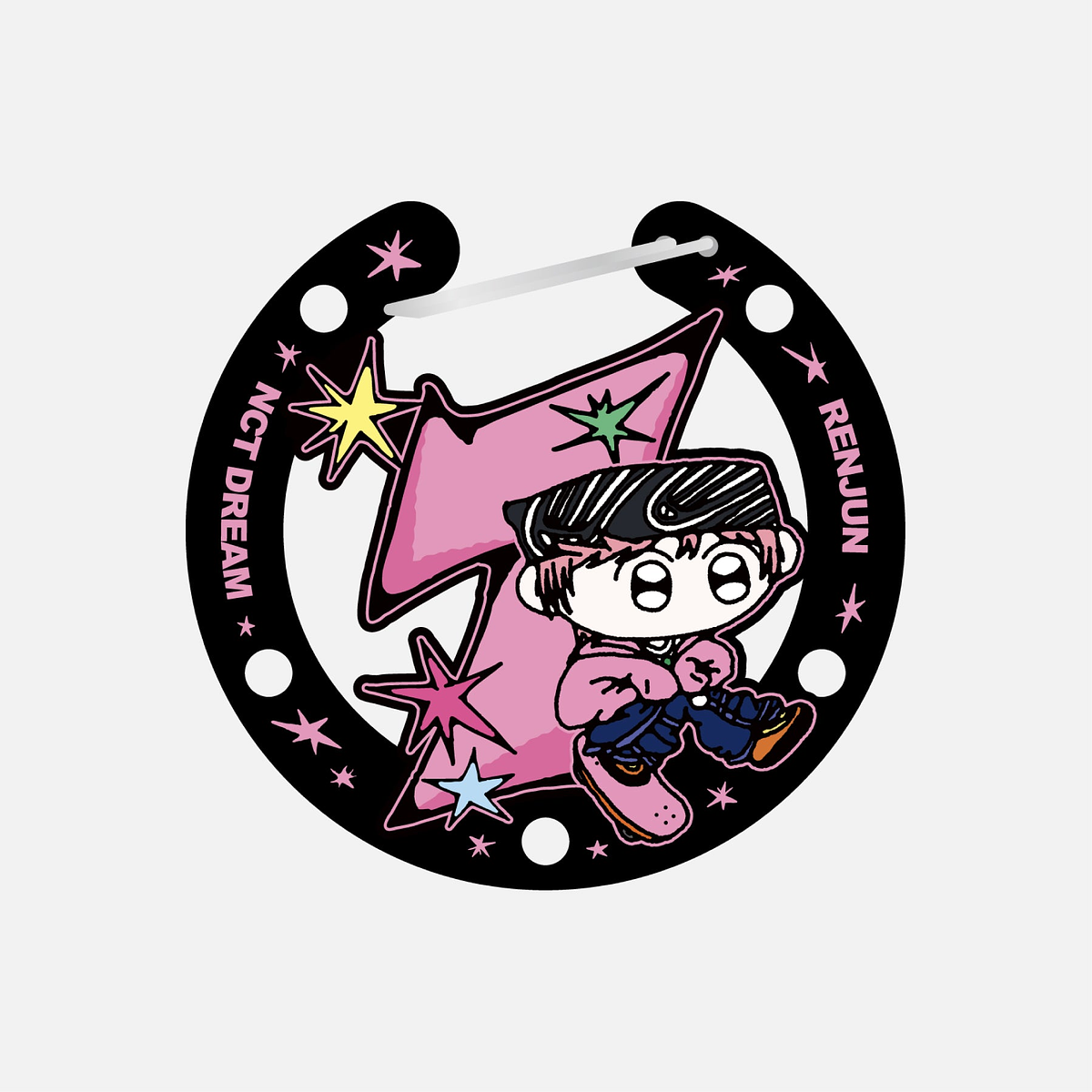 CARABINER - NCT DREAM POP-UP [TIME RIDERS] MD 1