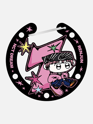 CARABINER - NCT DREAM POP-UP [TIME RIDERS] MD