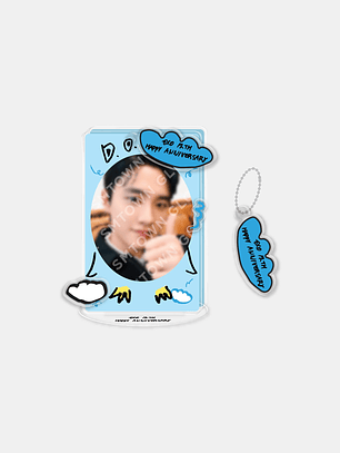 DIY ACRYLIC STAND SET - EXO 12th Anniversary MD