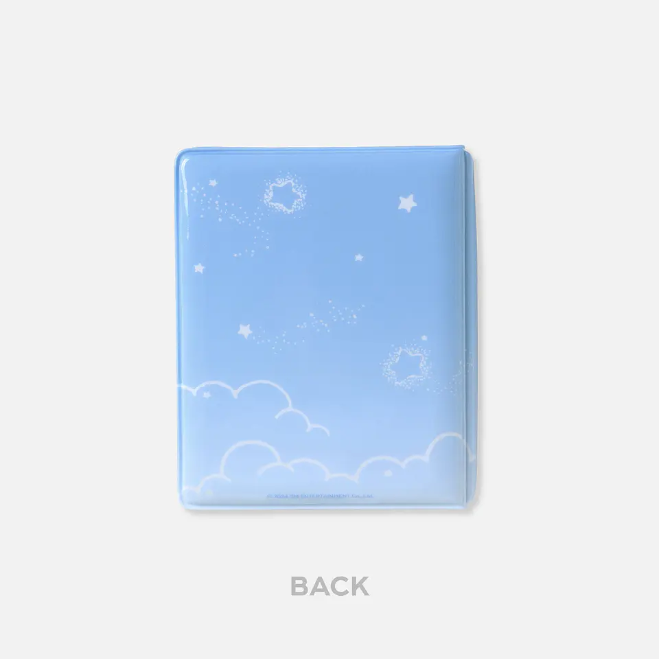 PHOTO CARD COLLECT BOOK SET - NCT WISH : SCHOOL of WISH 4