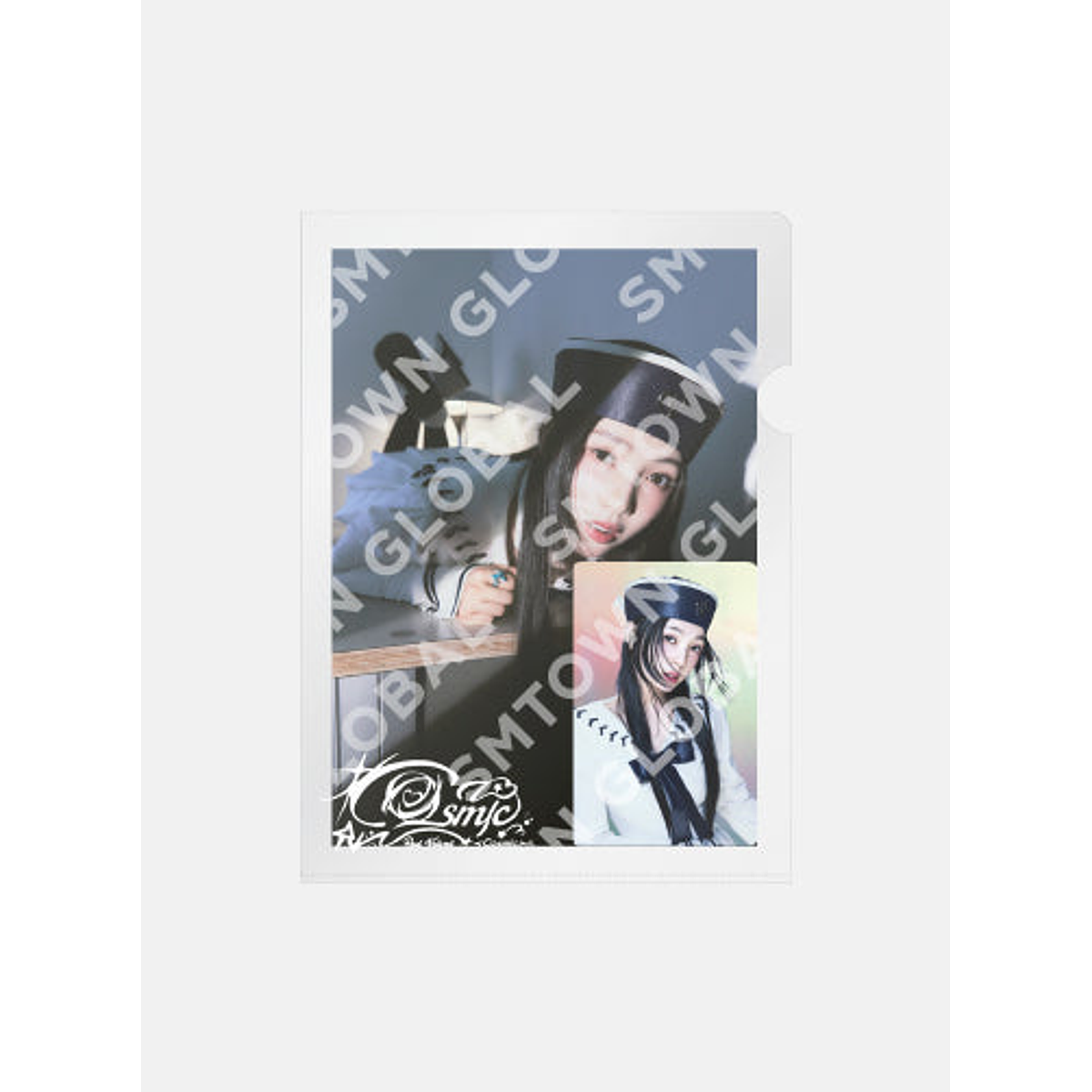 POSTCARD+HOLOGRAM PHOTO CARD SET - Red Velvet 'Cosmic' Album MD 1