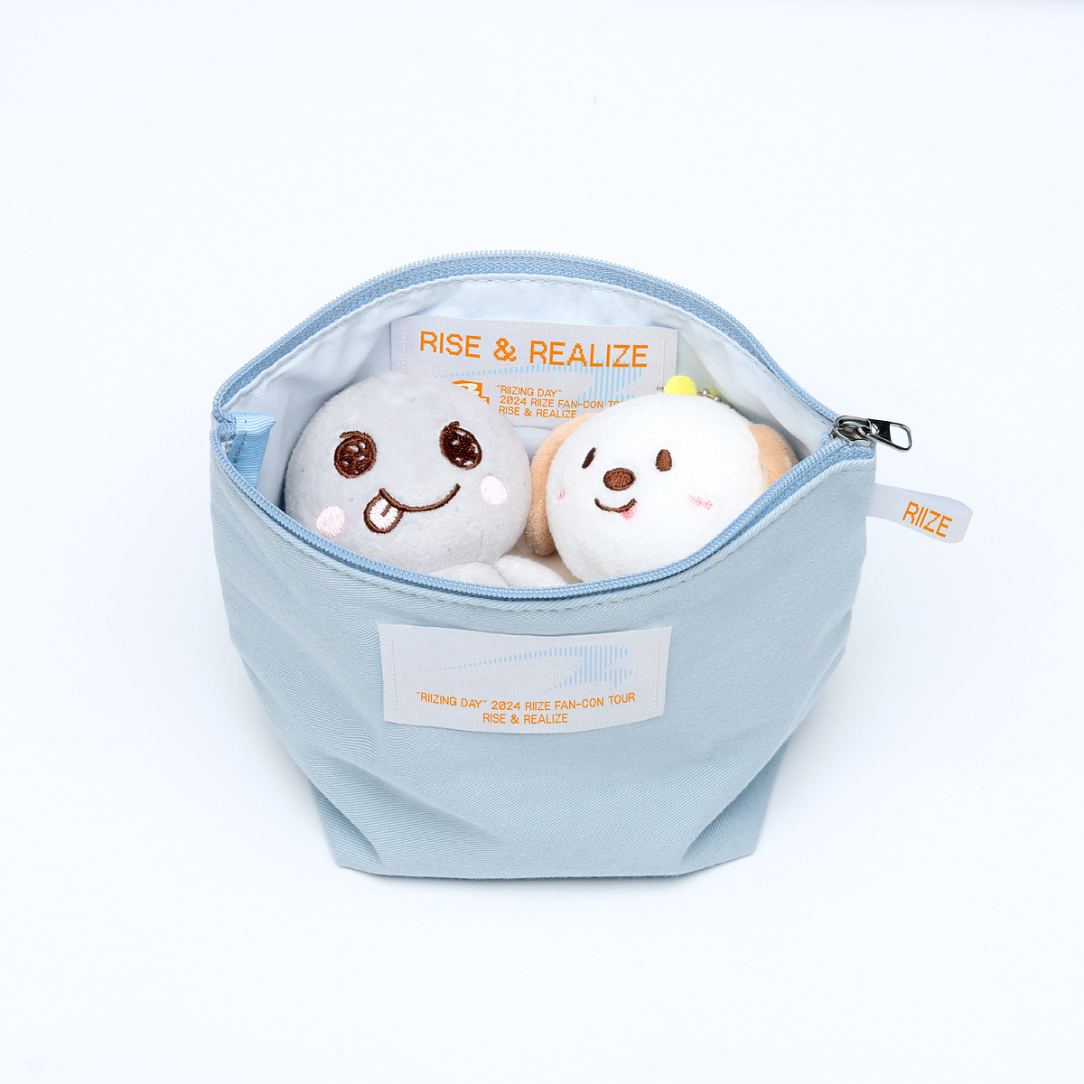 POUCH SET - 2024 RIIZE FAN-CON 'RIIZING DAY' 4
