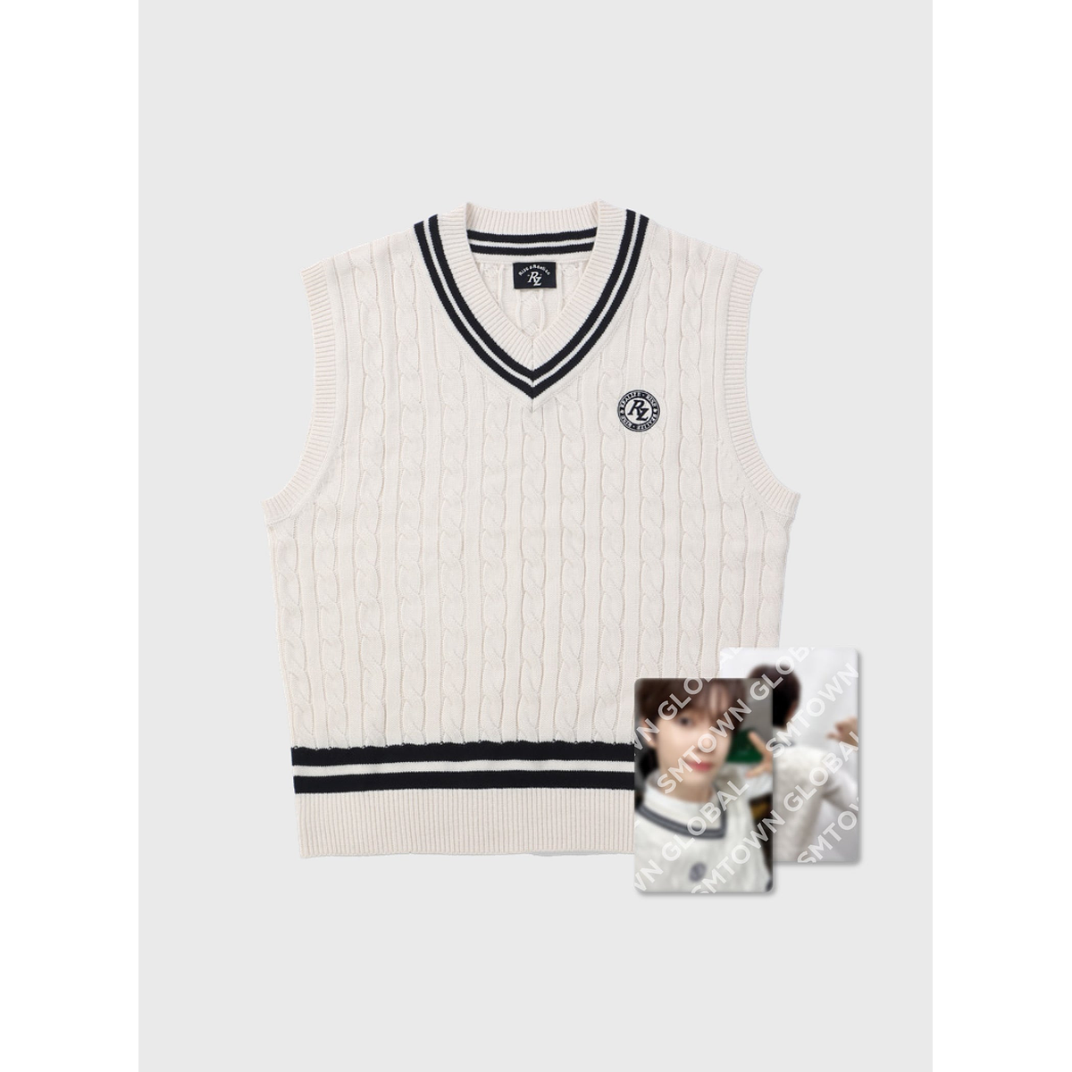 KNIT SET - RIIZE 'HUG' SPECIAL MD 1