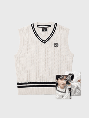 KNIT SET - RIIZE 'HUG' SPECIAL MD