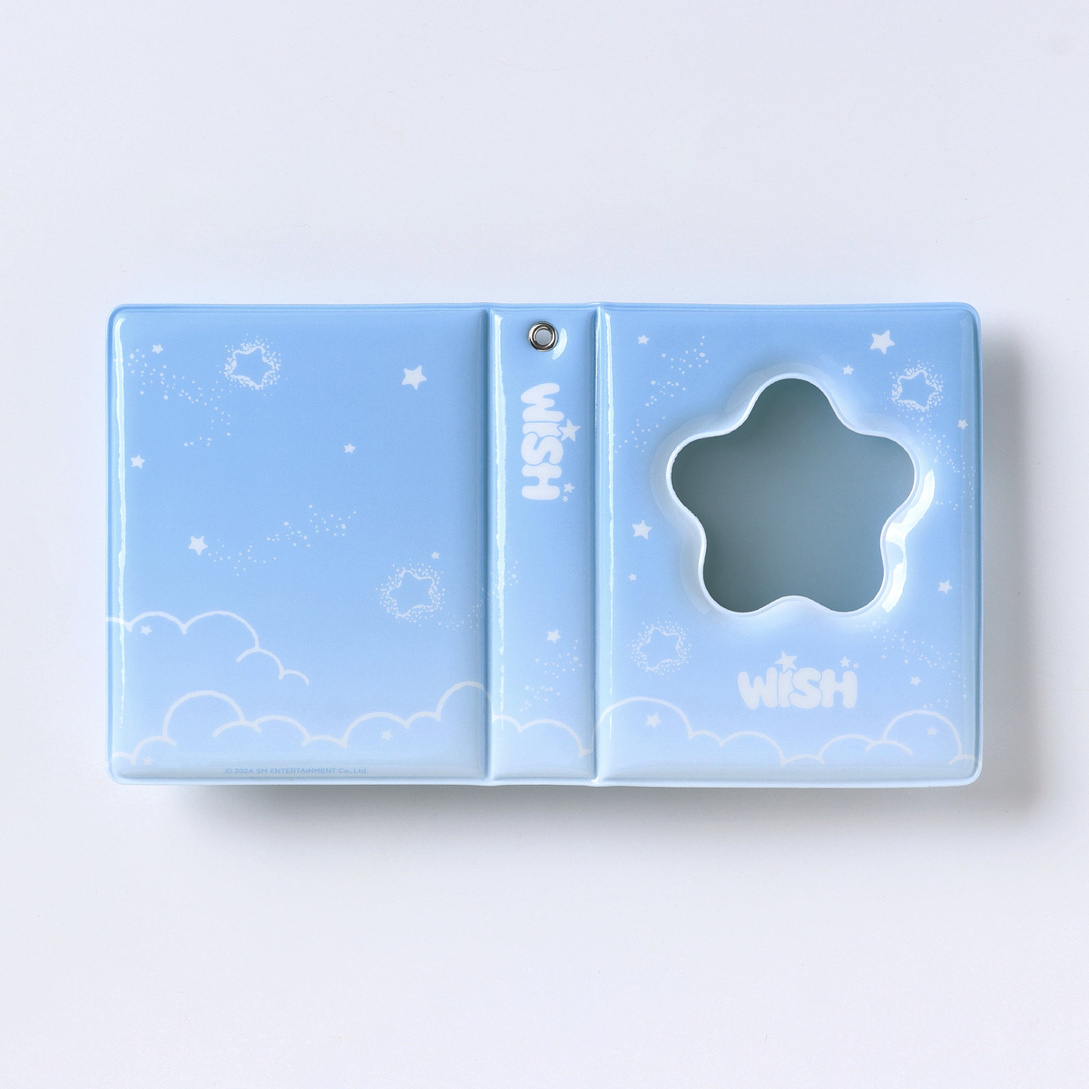 PHOTO CARD COLLECT BOOK SET - NCT WISH : SCHOOL of WISH 5