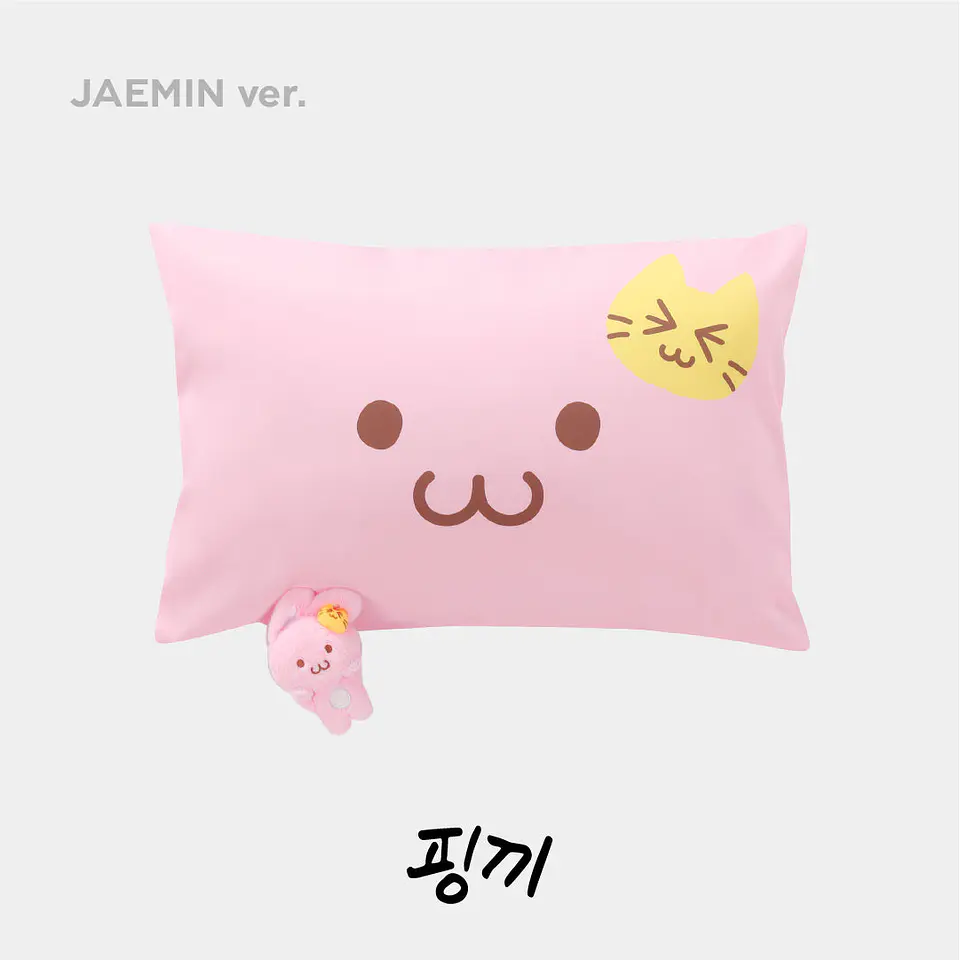 PILLOW COVER SET - NCT DREAM 'DREAM FINDER - Chase The Light' POP-UP MD 6