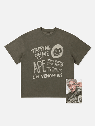 T-SHIRT SET - 2024 TAEYONG CONCERT 'TY TRACK' MD