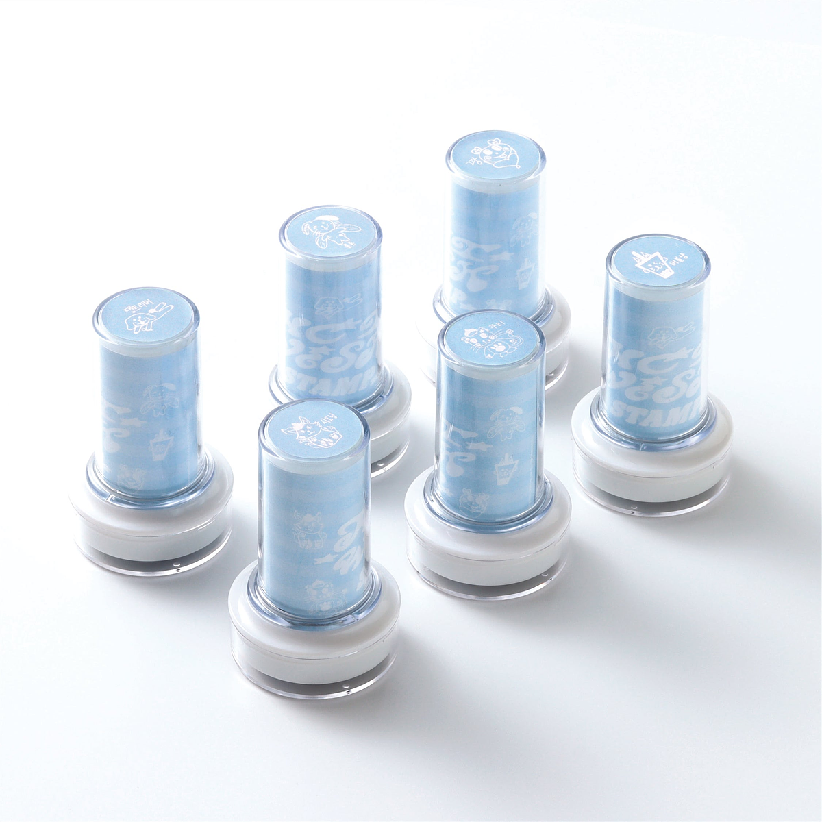 STAMP - NCT WISH 'LET'S GO STEADY' POP-UP MD 4