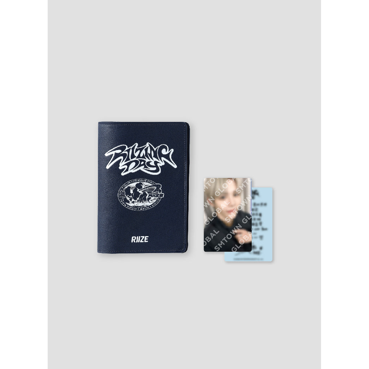 PASSPORT COVER SET - 2024 RIIZE FAN-CON 'RIIZING DAY' 1