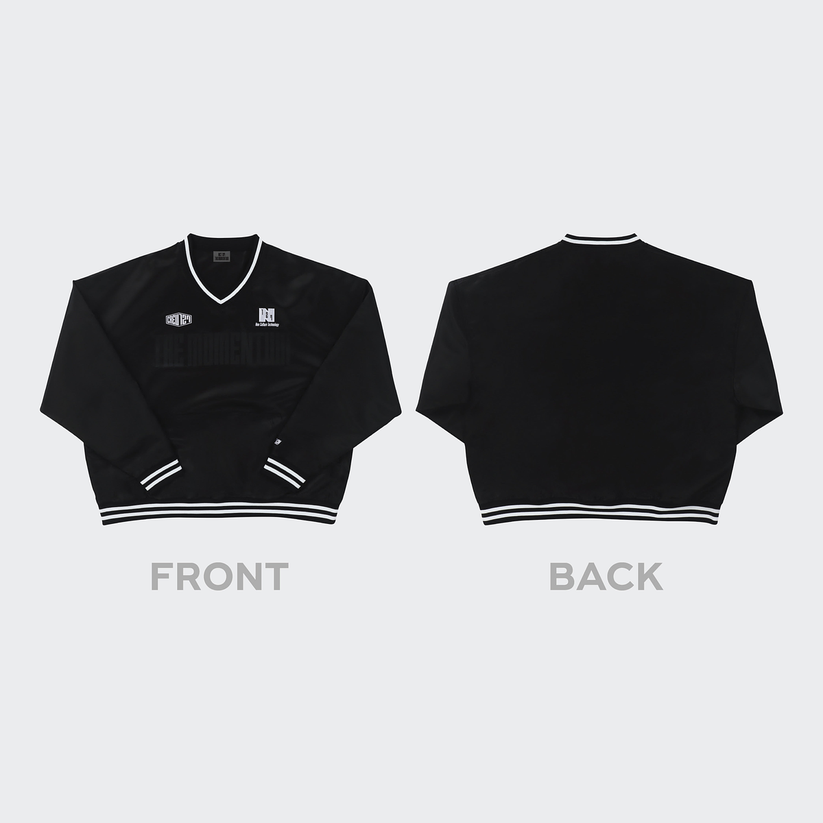 PULLOVER SET [NCT 127 ver.] (L) - NCT 127 4TH TOUR 'NEO CITY SEOUL - THE MOMENTUM' MD 2