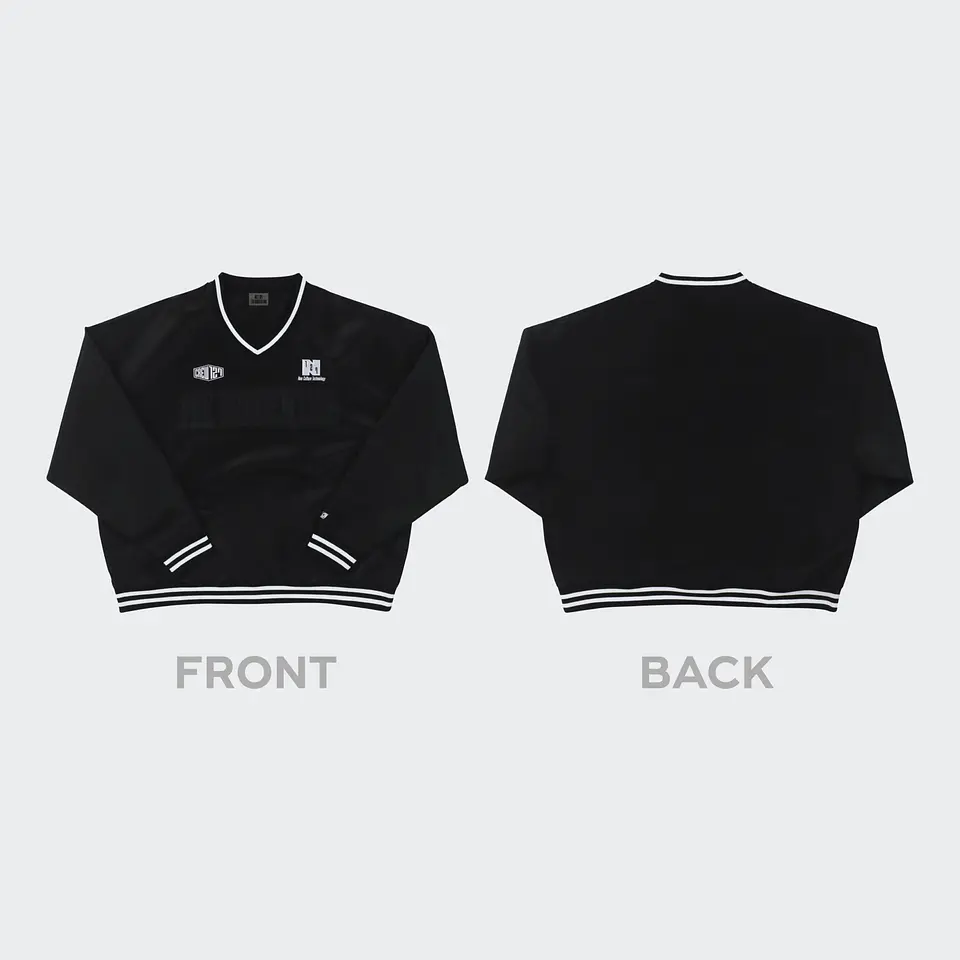 PULLOVER SET [NCT 127 ver.] (L) - NCT 127 4TH TOUR 'NEO CITY SEOUL - THE MOMENTUM' MD 2