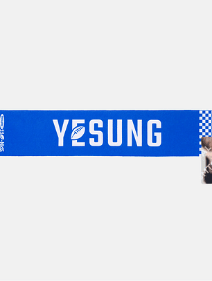 TOWEL SLOGAN + PHOTO CARD SET - 2024 SUPER JUNIOR 'SUPER SHOW SPIN - OFF : Halftime' MD