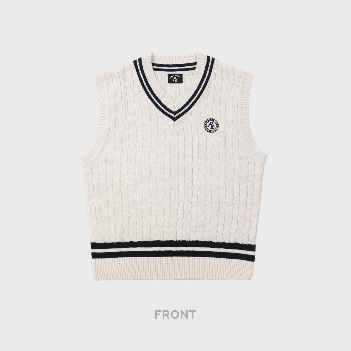 KNIT SET - RIIZE 'HUG' SPECIAL MD 2