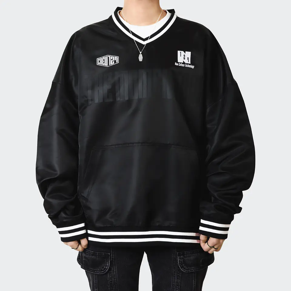 PULLOVER SET [NCT 127 ver.] (L) - NCT 127 4TH TOUR 'NEO CITY SEOUL - THE MOMENTUM' MD 6