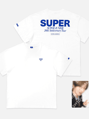 T-SHIRT SET - SUPER JUNIOR 20th Anniversary TOUR <SUPER SHOW 10> in SEOUL MD