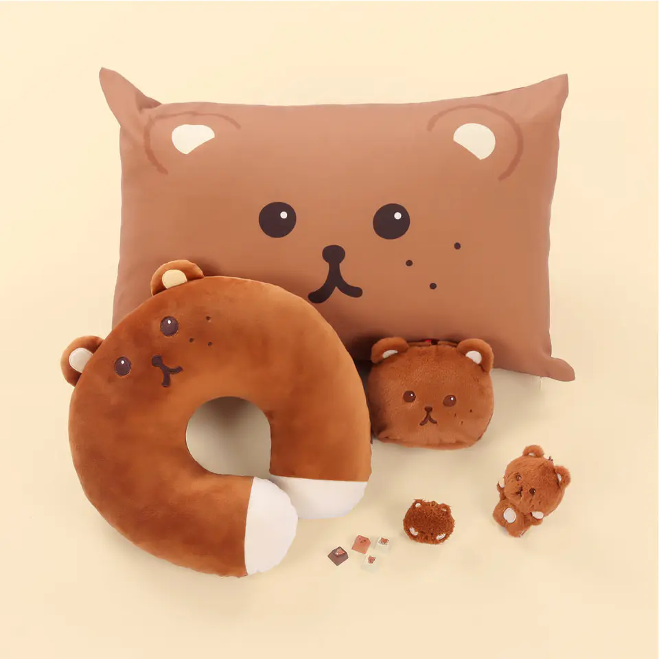 PILLOW COVER SET - NCT DREAM 'DREAM FINDER - Chase The Light' POP-UP MD 9