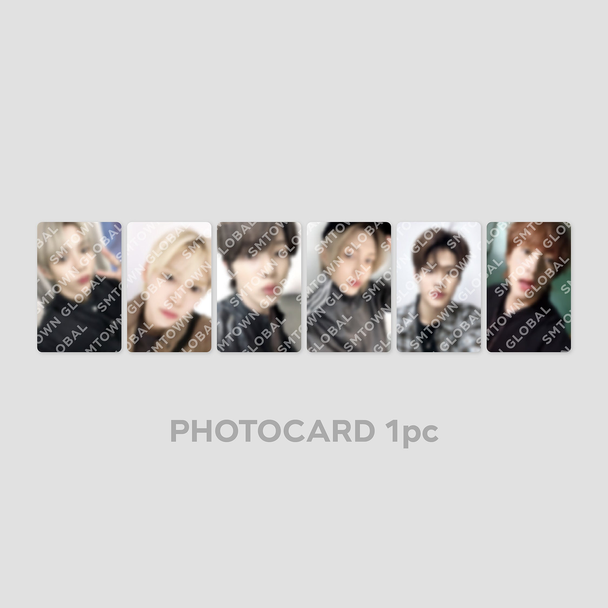 POUCH SET - 2024 RIIZE FAN-CON 'RIIZING DAY' 6