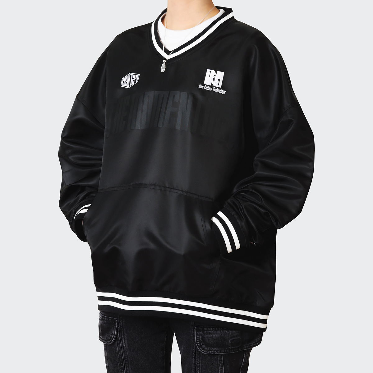 PULLOVER SET [NCT 127 ver.] (L) - NCT 127 4TH TOUR 'NEO CITY SEOUL - THE MOMENTUM' MD 7