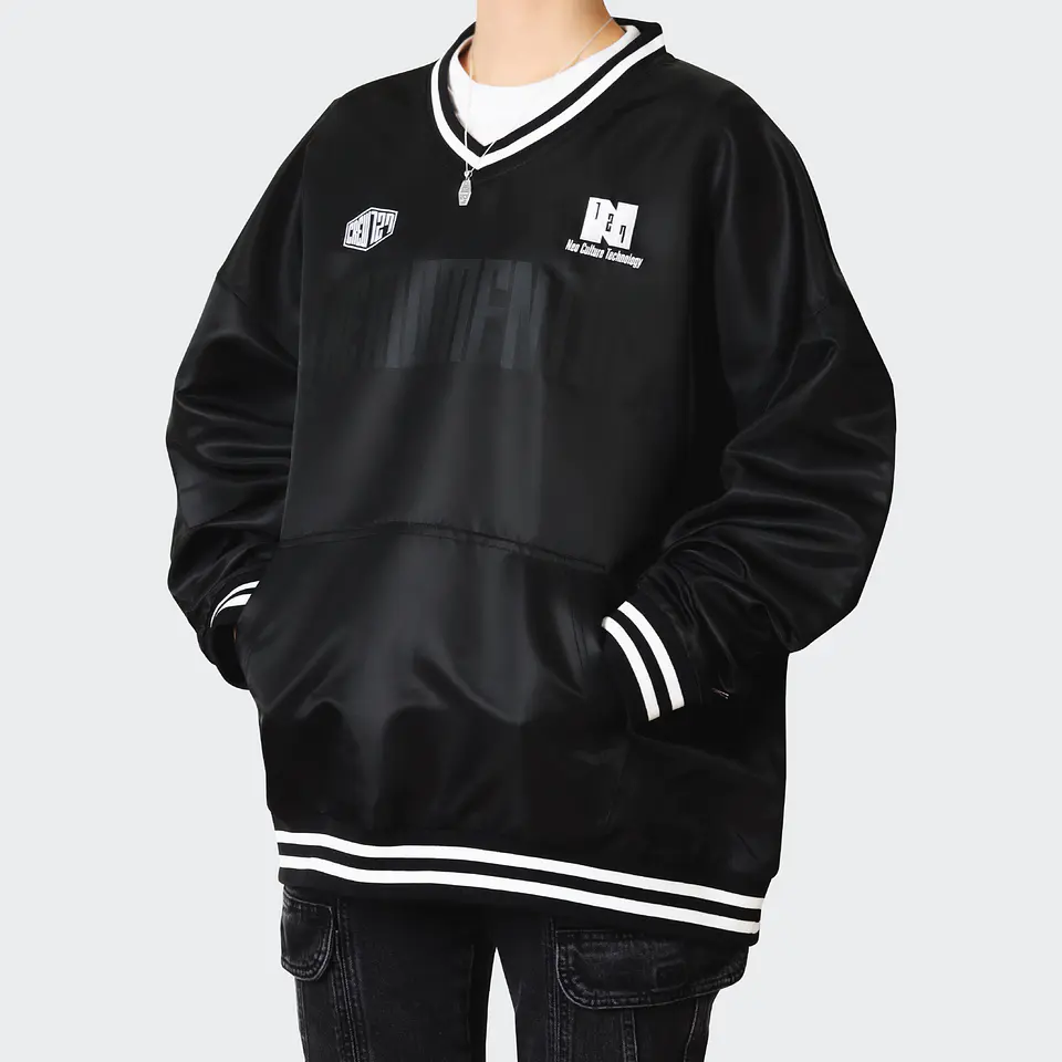 PULLOVER SET [NCT 127 ver.] (L) - NCT 127 4TH TOUR 'NEO CITY SEOUL - THE MOMENTUM' MD 7