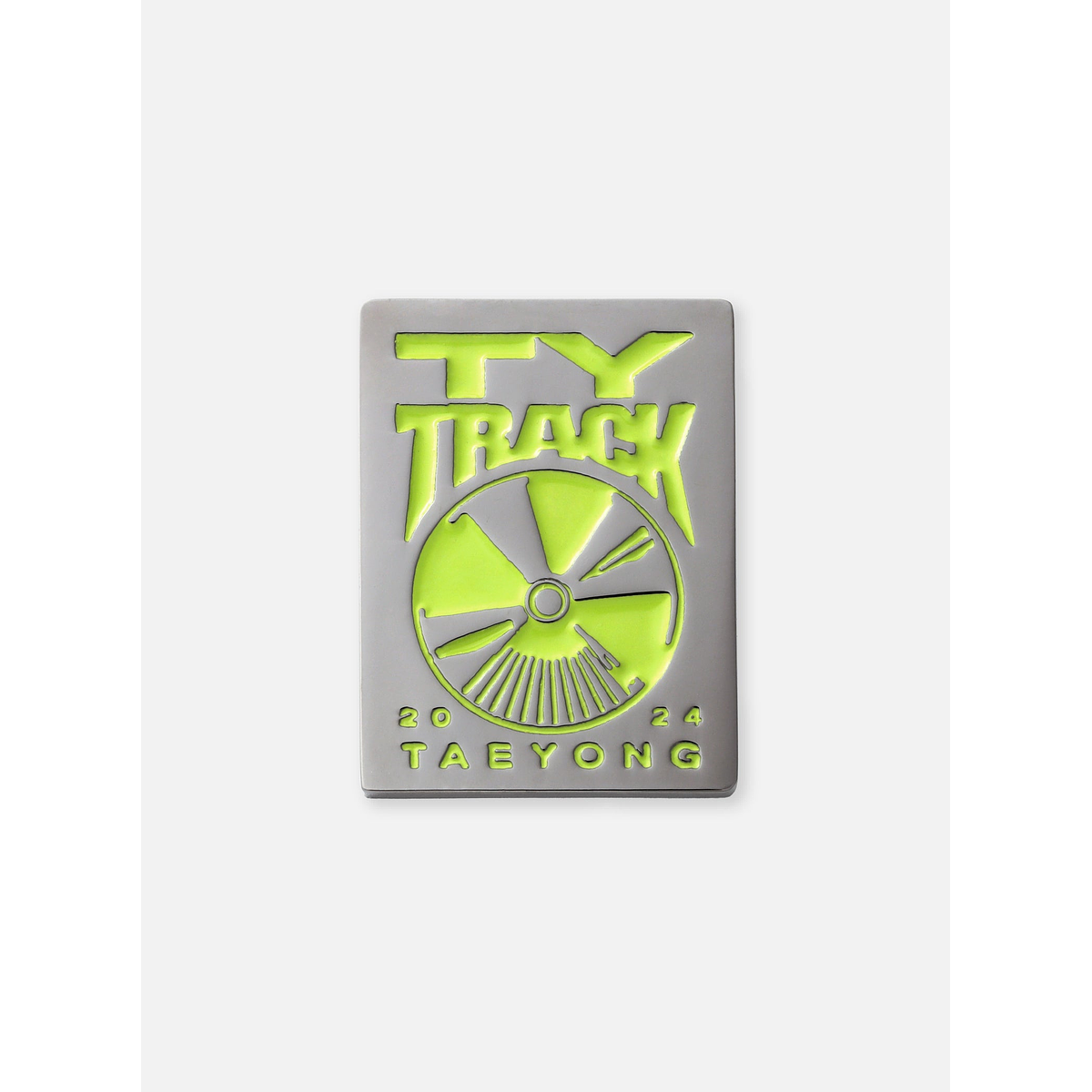 BADGE - 2024 TAEYONG CONCERT 'TY TRACK' MD 1
