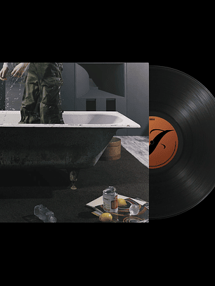 The 1st Album 'J' (LP Ver.)