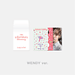 LUCKY CARD SET - Red Velvet 10th Anniversary MD - Miniatura 9