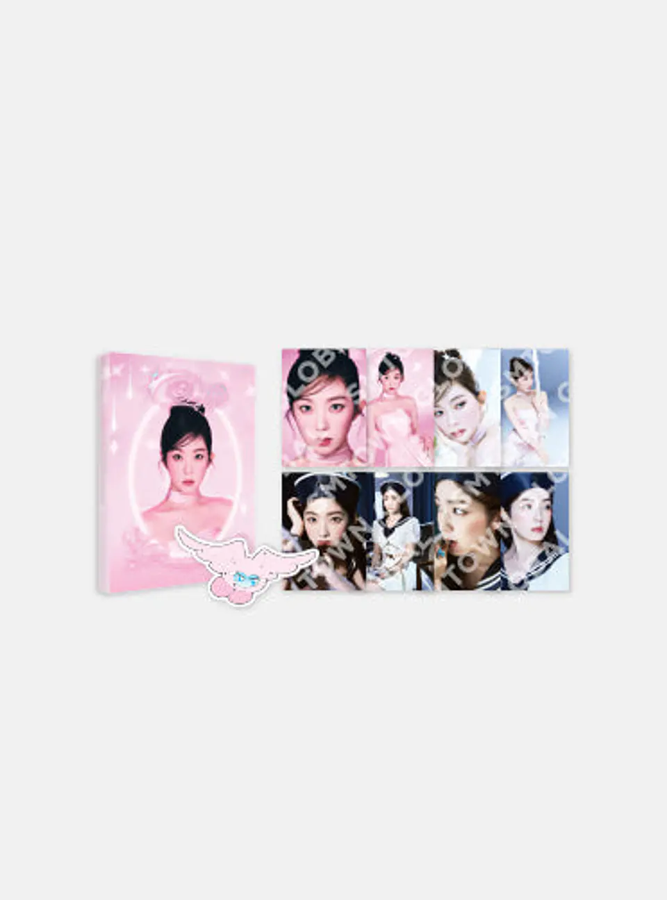POSTCARD SET - Red Velvet 'Cosmic' Album MD 1