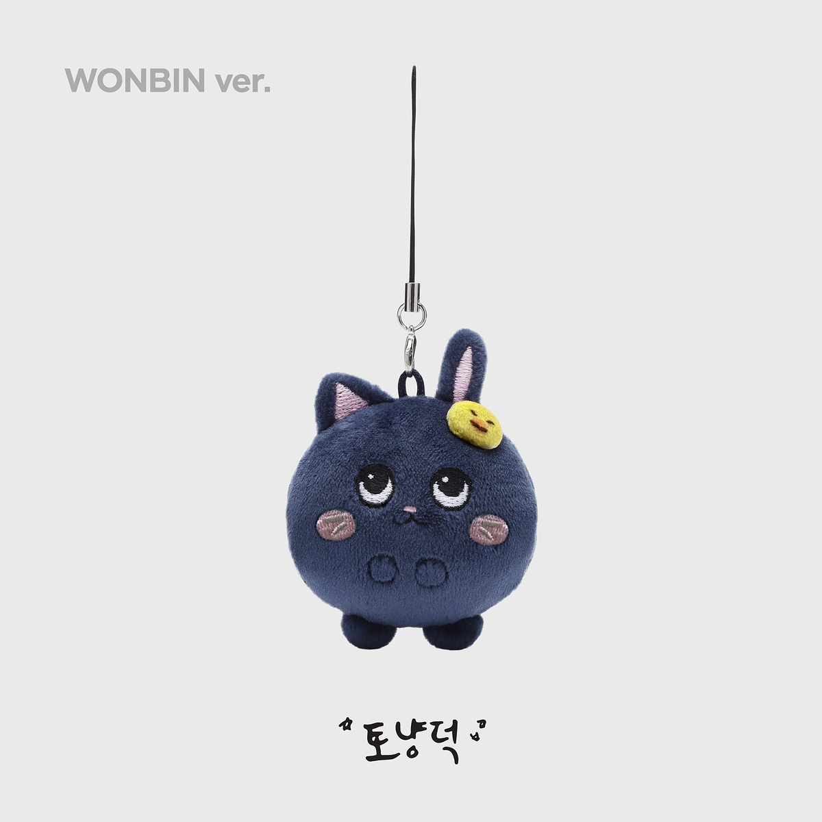 MINI DOLL KEY RING - 2024 RIIZE FAN-CON 'RIIZING DAY' FINALE MD 5