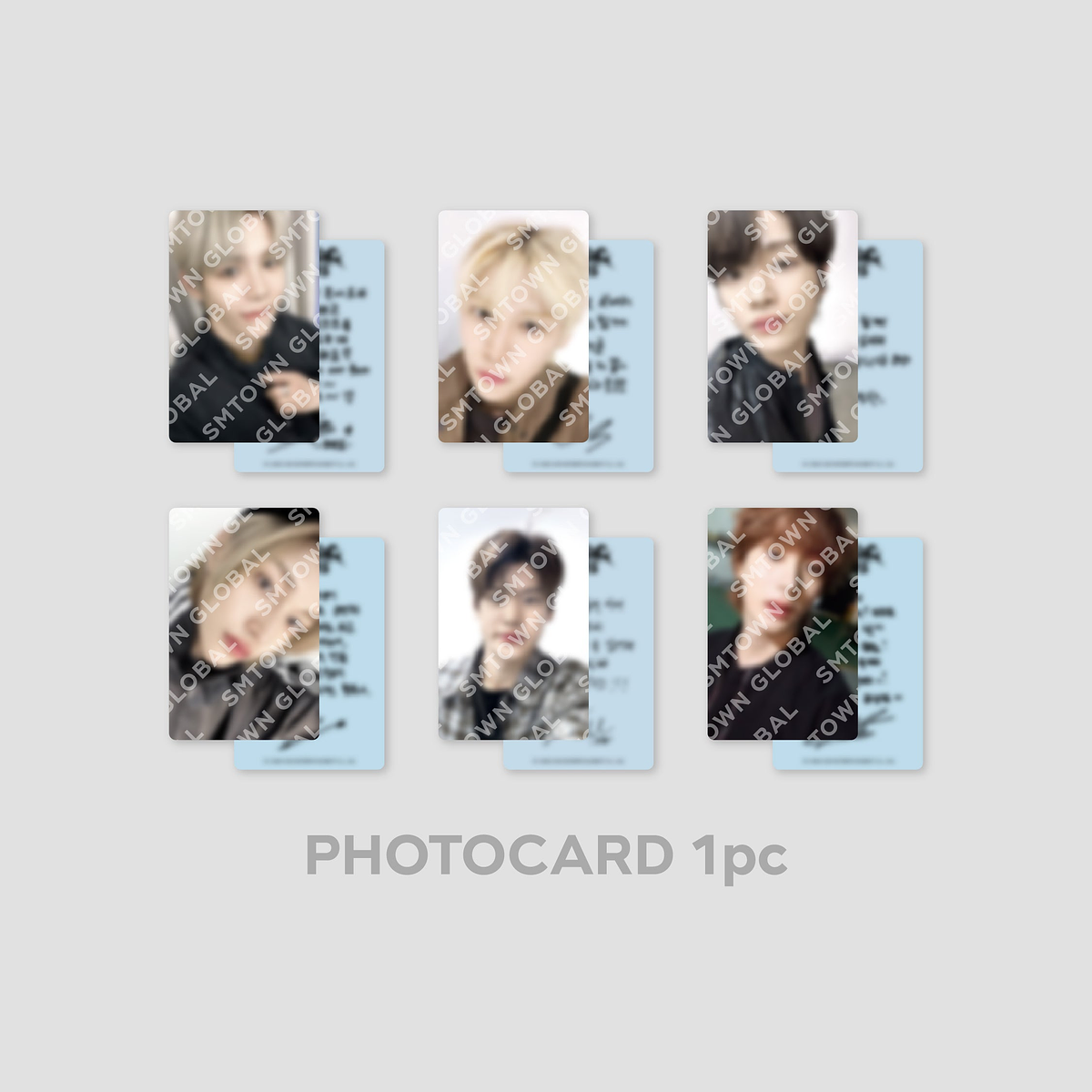 PASSPORT COVER SET - 2024 RIIZE FAN-CON 'RIIZING DAY' 4