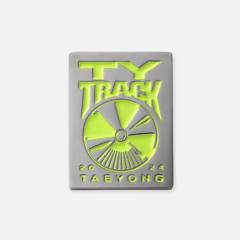 BADGE - 2024 TAEYONG CONCERT 'TY TRACK' MD