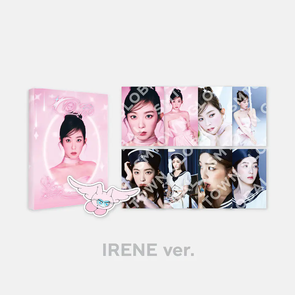 POSTCARD SET - Red Velvet 'Cosmic' Album MD 3