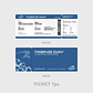 BOARDING PASS SET - 2024 RIIZE FAN-CON 'RIIZING DAY' FINALE MD - Miniatura 2